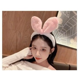 Cài nơ 2 màu chữ Love dễ thương xinh xắn đáng yêu