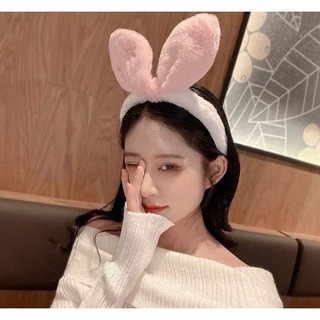 Cài nơ 2 màu chữ Love dễ thương xinh xắn đáng yêu