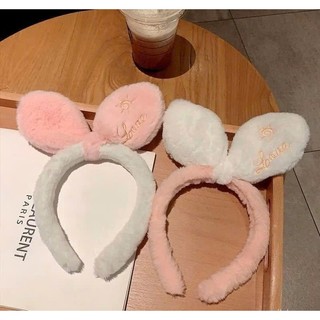 Cài nơ 2 màu chữ Love dễ thương xinh xắn đáng yêu