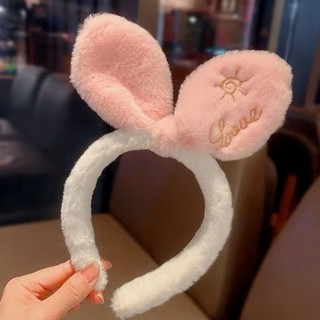 Cài nơ 2 màu chữ Love dễ thương xinh xắn đáng yêu