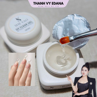 Gel up Dual form nail, gel đắp móng SHEYAO THANH VY EDANA