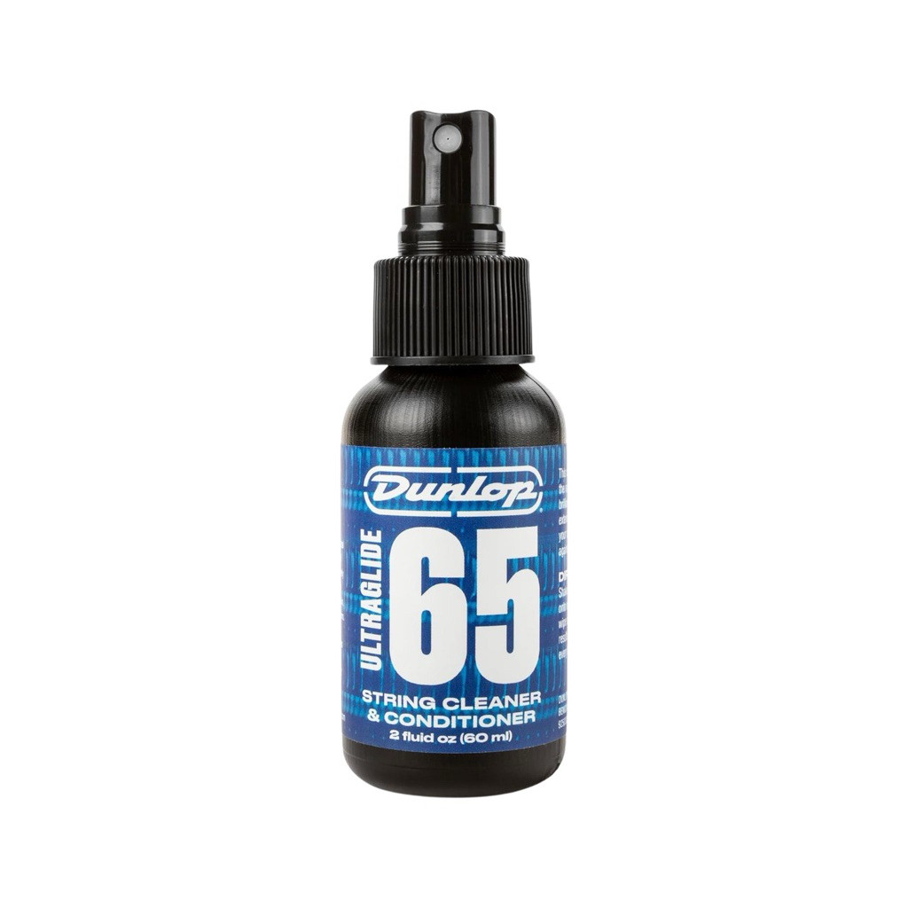 Dunlop 6582 UltraGlide 65 String Cleaner - 2-oz. Bottle