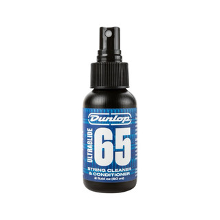 Dunlop 6582 UltraGlide 65 String Cleaner - 2-oz. Bottle