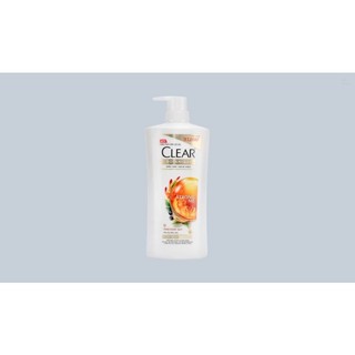Dầu Gội Clear Thảo Dược 900ml