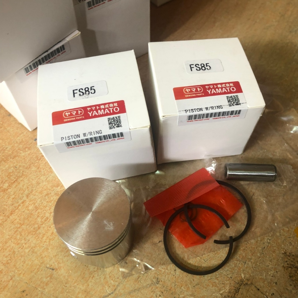 Bộ Piston xéc măng máy STIHL FS38 FS75 FS85 FS120 FS160 FS220 FS250 FS280 FS40 FS45 FS50 FS55 FS56 H