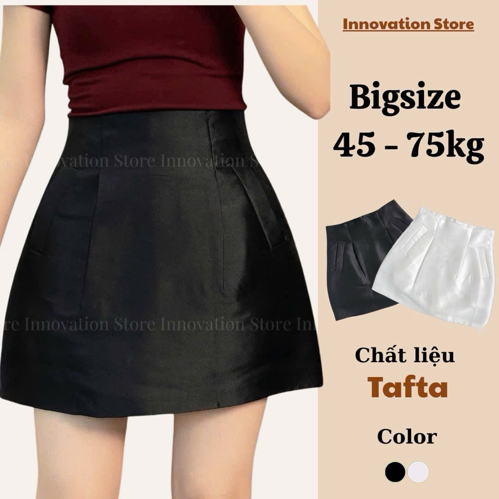 Chân Váy Dáng A Xòe Phồng Chất TAFTA Xịn Cao Cấp Thời Trang Mùa Hè Gợi Cảm Cho Nữ TA-882