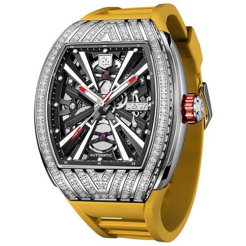 Đồng hồ nam I&W Carnival 765G - DS - Automatic ,Đồng Hồ Chinh Hãng