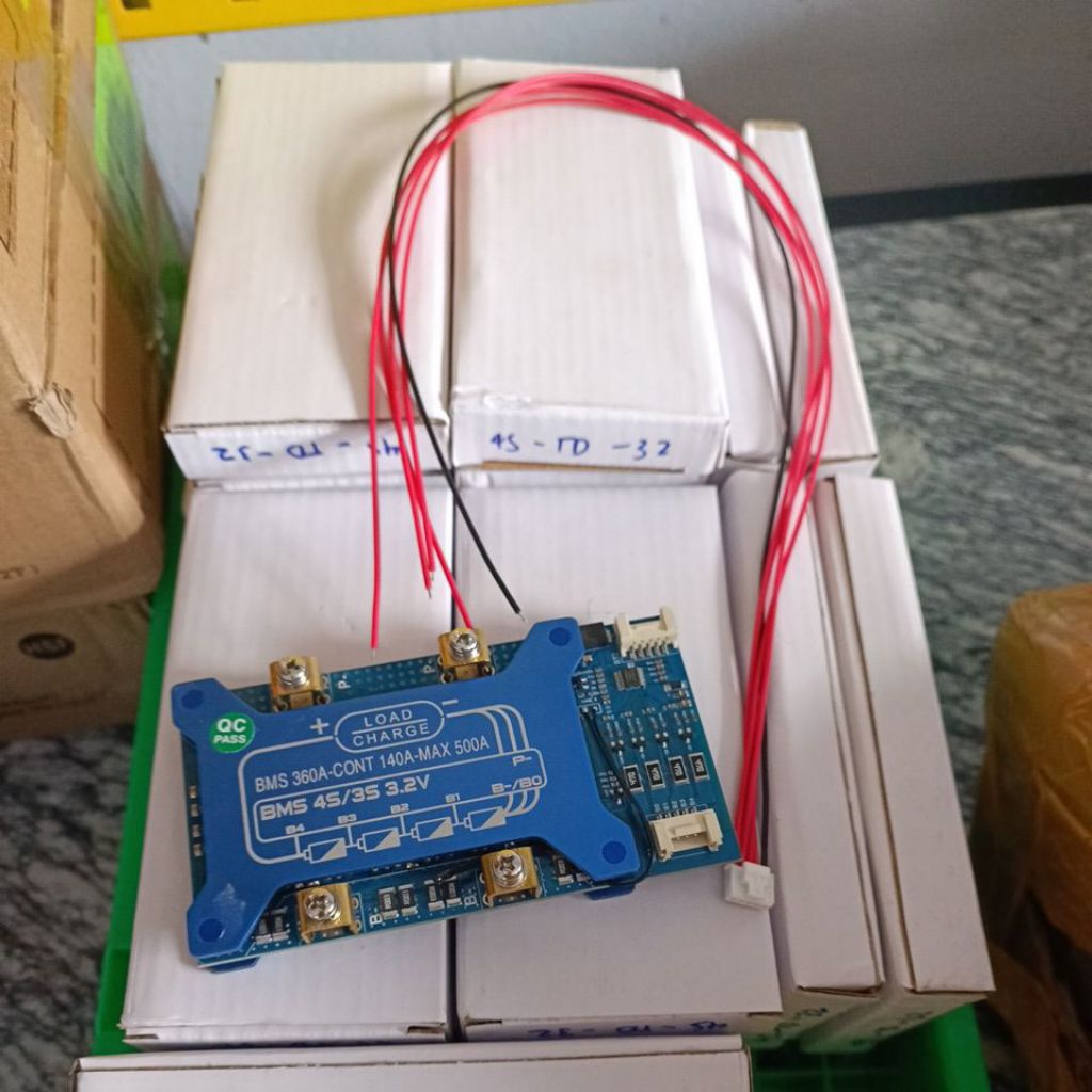 BMS 4S-360A