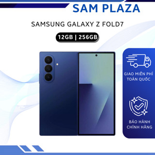 Samsung Galaxy Z Fold7 12GB/256GB Chính hãng
