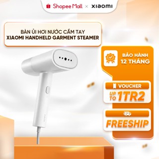 Bàn ủi hơi nước cầm tay Xiaomi Handheld Garment Steamer - Làm nóng nhanh - Dễ sử dụng - Tiện mang theo
