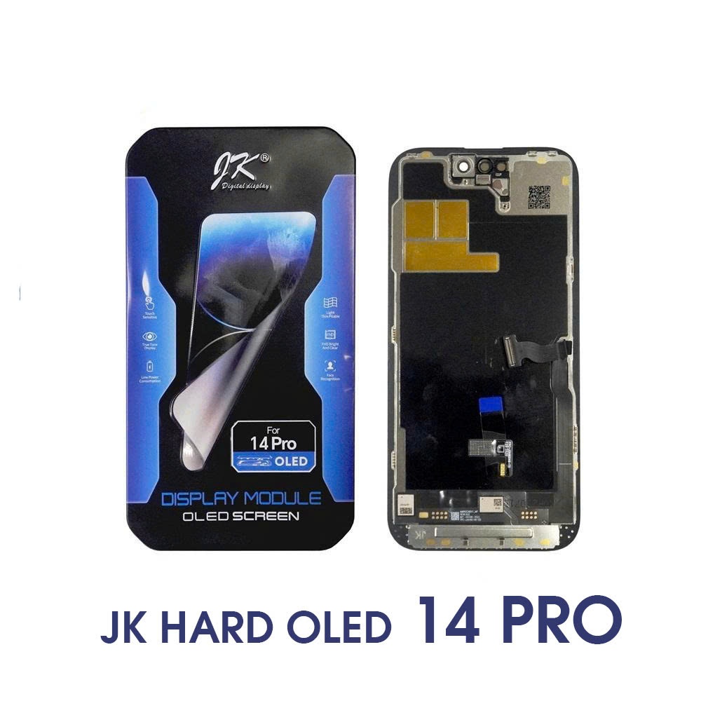Màn Hình Hiển Thị JK Hard Oled Thay Thế Cho X/XS/11 Pro/14 Pro/14 Pro Max/15/15 Pro/15 Plus/15 Pro/1
