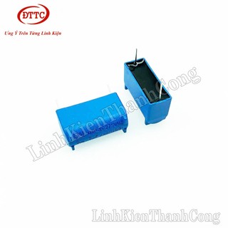 Bộ 3 Chiếc Tụ Bếp Từ Xanh 3uF 275VAC 400VDC Đứng