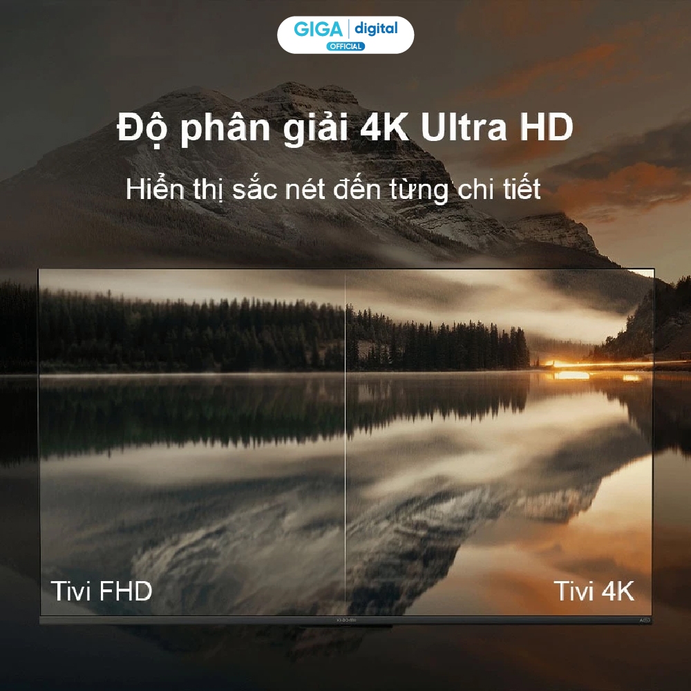 Tivi Xiaomi A Pro HD 32inch QLED 2026 - Google TV - Công nghệ bảo vệ mắt, giảm thiểu ánh sáng xanh | BigBuy360 - bigbuy360.vn