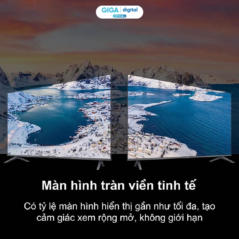 Tivi Xiaomi A Pro HD 32inch QLED 2026 - Google TV - Công nghệ bảo vệ mắt, giảm thiểu ánh sáng xanh | BigBuy360 - bigbuy360.vn