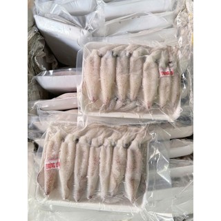 HỎA TỐC - MỰC TRỨNG BẦU - KHAY 1KG