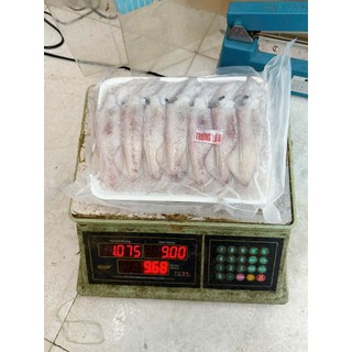 HỎA TỐC - MỰC TRỨNG BẦU - KHAY 1KG