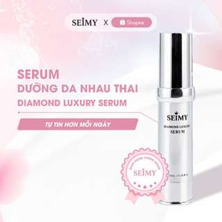  Serum tinh chất dưỡng da nhau thai cừu Seimy - Diamond Luxury trẻ hóa căng bóng da 