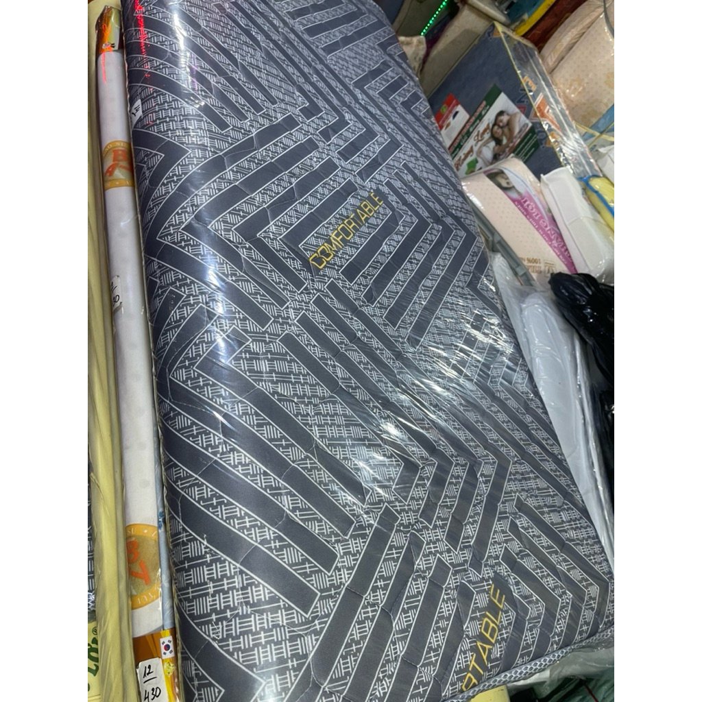 ( SG nhận 1h ) Nệm cao su non TOPER 5cm(phân)  đủ size 1m0...