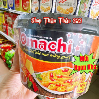 Mì Trộn Tôm Phô Mai / Bún / Phở / Cháo Ăn Liền