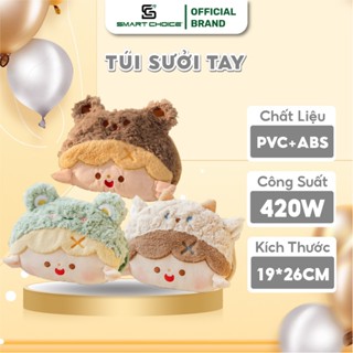 Túi Sưởi SmartChoice SCG-PK198 Túi Chườm Nóng Điện Giữ Ấm Cơ Thể Giảm Lạnh Đau Buốt Tay Chân Ấm Bụng