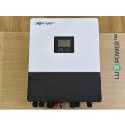 Biến Tần Hybrid LuxPower Gen2 6K 1 Pha | Inverter 3 Trong 1 Hòa Lưới Bám Tải & Lưu Trữ | BH 5 Năm