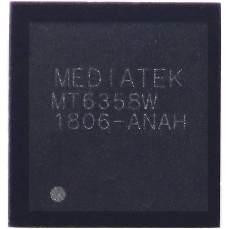 IC nguồn MT6358W hàng zin bóc máy