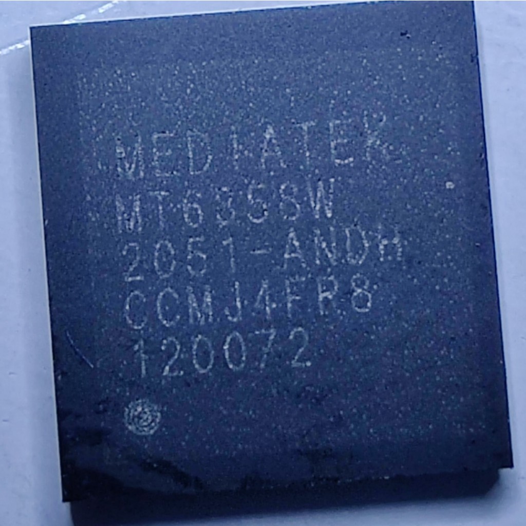 IC nguồn MT6358W zin bóc máy