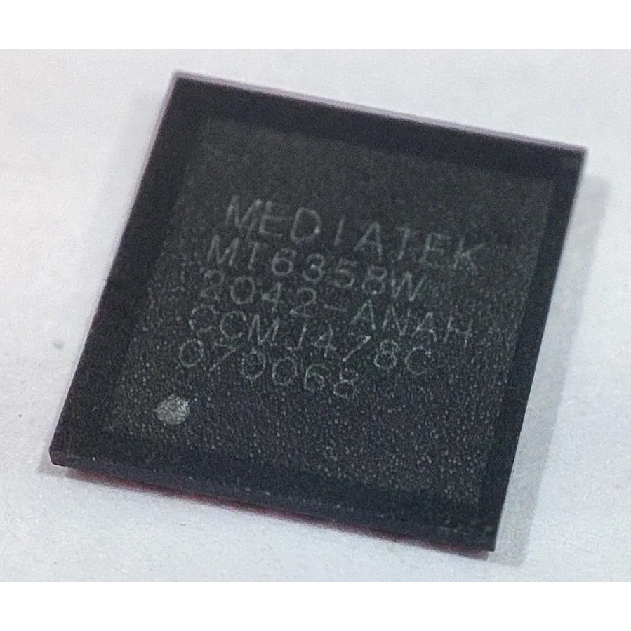 IC nguồn MT6358W zin bóc máy ok