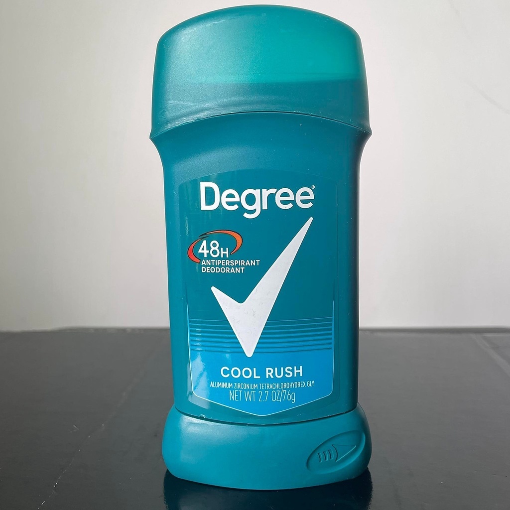 Sáp khử mùi Degree Men Dry Protection Cool Rush 76g