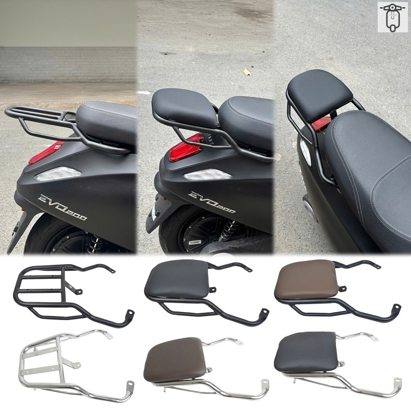 Baga Chở Hàng 2025 Cho Xe Evo Grand Grand Lite Evo Max - Evo 200 200 Lite Và Evo Neo Neo Lite