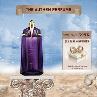 Nước hoa nữ AIien Tím | 10ml | The Authen Perfume