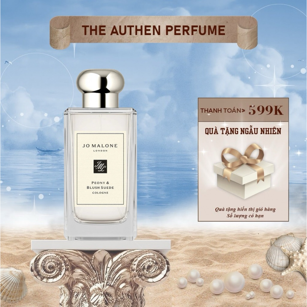 Nước hoa nữ Peony Blush 10ml | The Authen Perfume