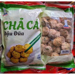 Chả cá đậu đũa Phú Mark 450g