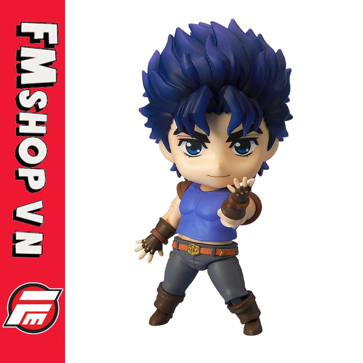 (2nd) Mô Hình Nhân Vật Nendoroid 1602 Jonathan Joestar