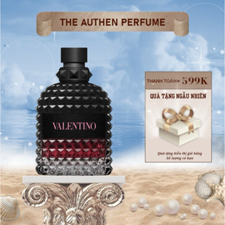Nước hoa nam Valentino Uomo Born In Roma Intense 10ml | The Authen Perfume