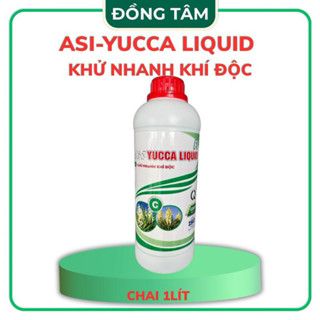 ASI-YUCCA LIQUID KHỬ NHANH KHÍ ĐỘC