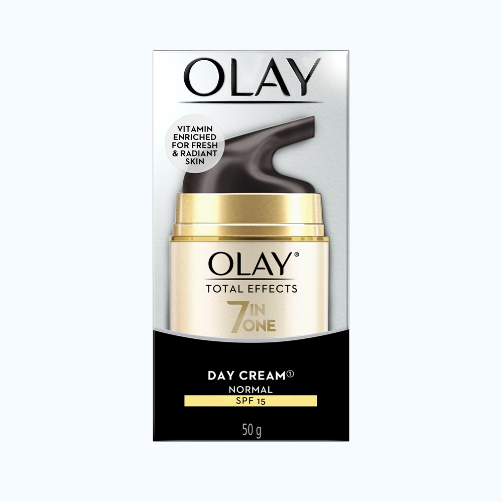 Kem Dưỡng Ẩm Da Ban Ngày Olay Total Effects 50g/ Hũ | BigBuy360 - bigbuy360.vn