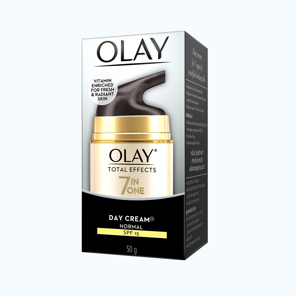 Kem Dưỡng Ẩm Da Ban Ngày Olay Total Effects 50g/ Hũ | BigBuy360 - bigbuy360.vn