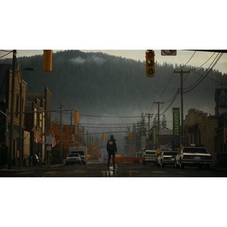 Đĩa Chơi Game Alan Wake 2 - Ps5
