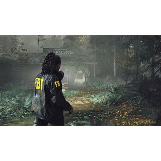 Đĩa Chơi Game Alan Wake 2 - Ps5