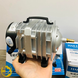 Máy sủi oxy Hailea ACO-208 – Công suất 25W, cấp oxy mạnh cho bể cá thủy sinh
