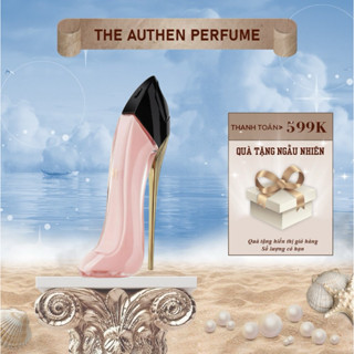 10ml Good Girl Blush (Guốc Hồng) - Nước hoa nữ | The Authen Perfume