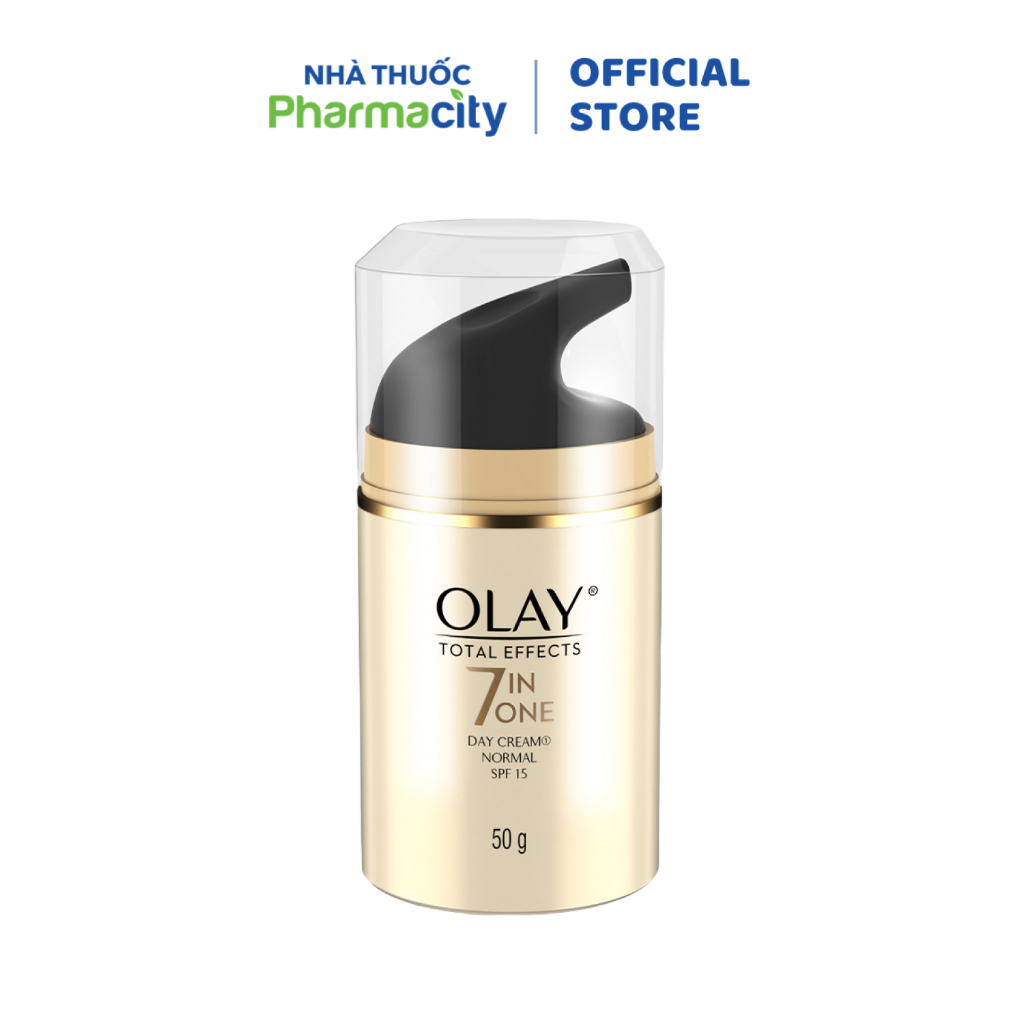 Kem Dưỡng Ẩm Da Ban Ngày Olay Total Effects 50g/ Hũ | BigBuy360 - bigbuy360.vn