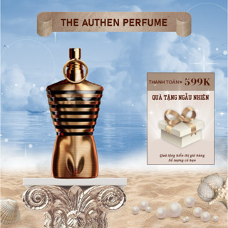 Nước hoa nam Le Male Elixir 10ml | The Authen Perfume