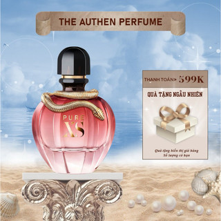  10ml Pure XS For Her - Nước hoa nữ | The Authen Perfume 
