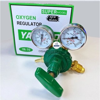 Đồng hồ Oxy / đồng hồ gió Yamato