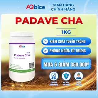  Tuyến trùng Padave Cha 1kg - Chế phẩm sinh học phục hồi rễ tơ bảo vệ bộ rễ trong đất - AQ00 Pada 