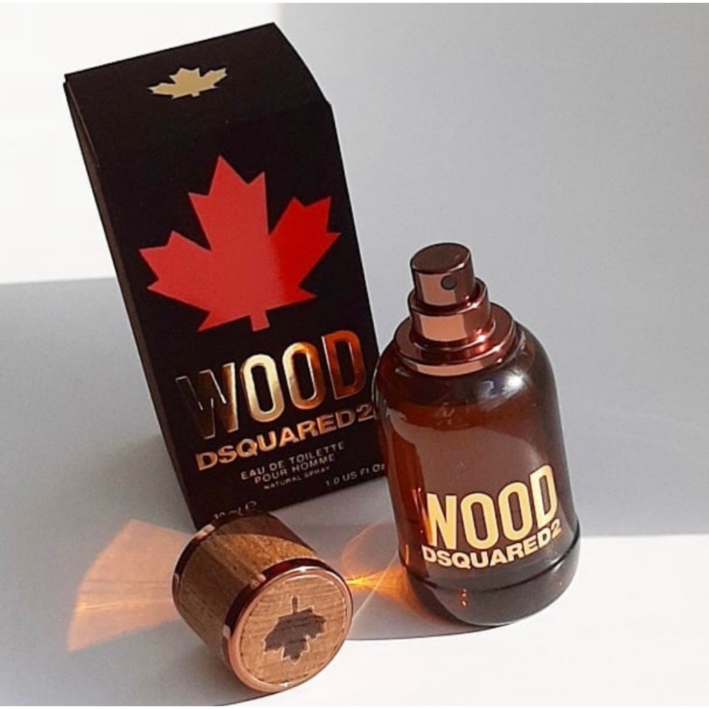 Nước hoa Dsquared2 Wood Pour Homme 100ml