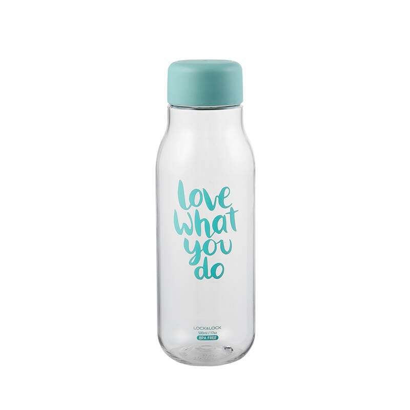 Bình nước nhựa LocknLock Có Nắp Đậy 500ML Nhiều Màu Khác Nhau Chính Hãng HAP654 - T2C | BigBuy360 - bigbuy360.vn