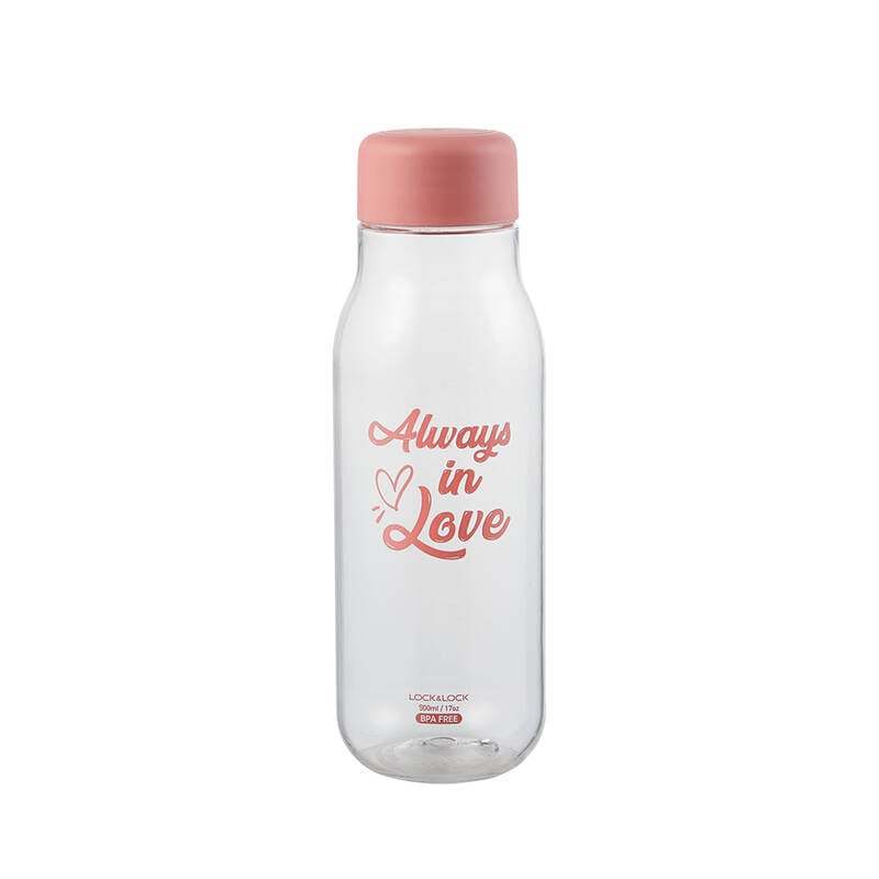 Bình nước nhựa LocknLock Có Nắp Đậy 500ML Nhiều Màu Khác Nhau Chính Hãng HAP654 - T2C | BigBuy360 - bigbuy360.vn